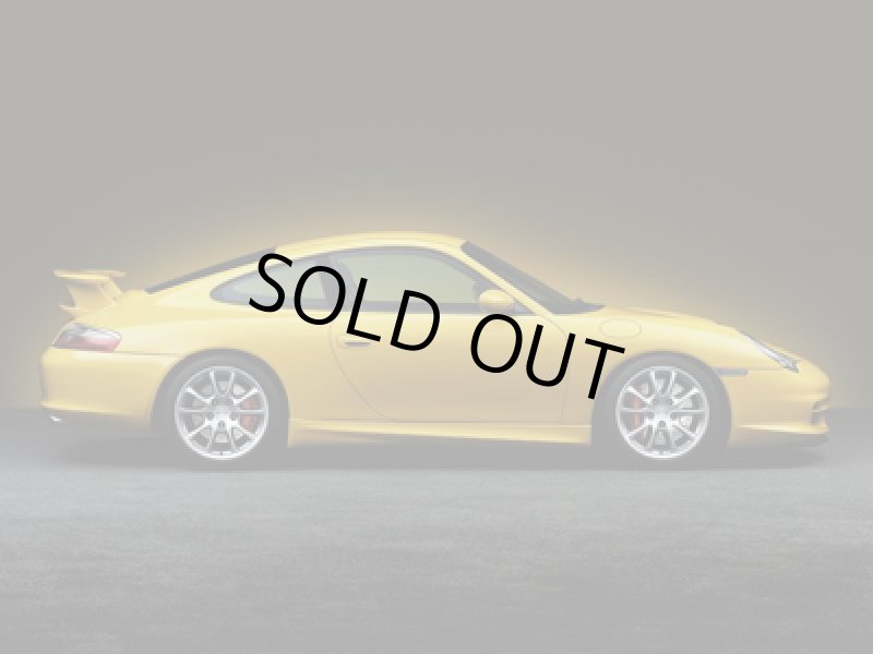 画像1: PORSCHE◆ポルシェ 996 GT3タイプサイドスカートセット◆サイドステップ/サイドスカットル/911/FRP (1)