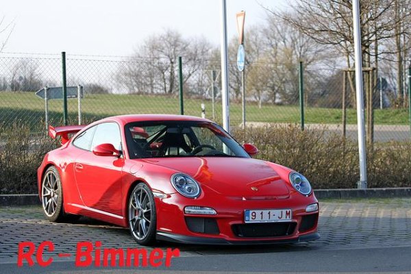 画像4: 値下げ特別価格◆ポルシェ 911/997 GT3後期タイプエアロ フロントバンパー/リップスポイラーセット/RS3.6/RS3.8/RS4.0/PORSCHE/カレラ/タルガ (4)