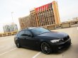 画像3: BMW E90LCI セダン用ブラックセンターグリルセット (3)