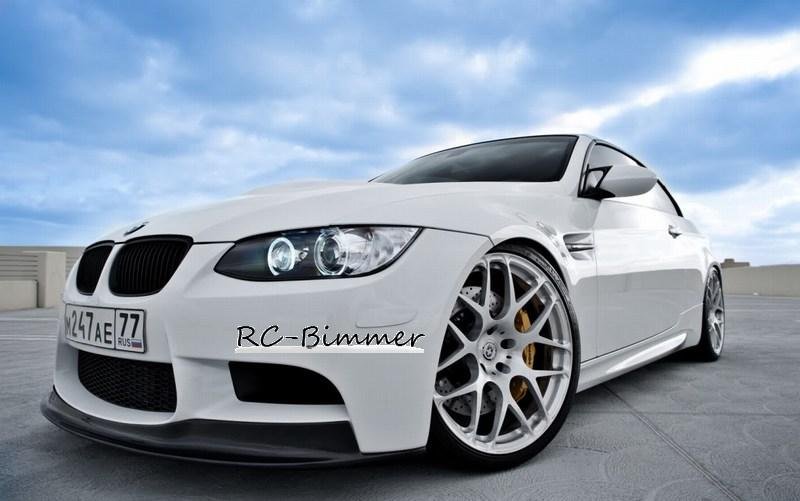 画像1: ◆BMW E90 E92 E93M3用AKMカーボンリップスポイラー◆アンダーリップ/フロントリップ/カーボンスポイラー/アーキム//綾織カーボン (1)