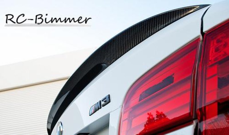 画像1: ◆BMW E92 3シリ クーペ M3用 パフォーマンスカーボントランクスポイラー カーボンウイング リアスポイラー リアウイング 320 335 M3 PERFORMANCE (1)
