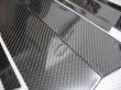 画像4: レクサス 2012〜 後期GS用リアルカーボンサイドピラー ６点セット (4)