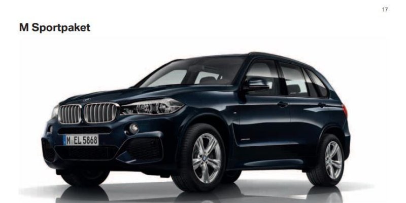 画像1: BMW F15 X5用 リアルカーボンセンターピラー 8枚セット (1)