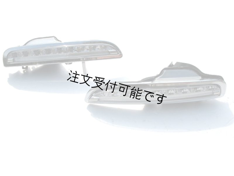 人気商品◇ポルシェ 前期 987ボクスター用 高輝度LEDフロント