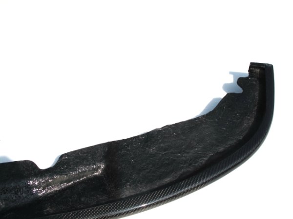 画像4: 人気商品◆BMW F20 Mスポーツ用カーボンリップスポイラー◆C-1/3D/フロントスポイラー/クロスカーボン/116/120/135 (4)