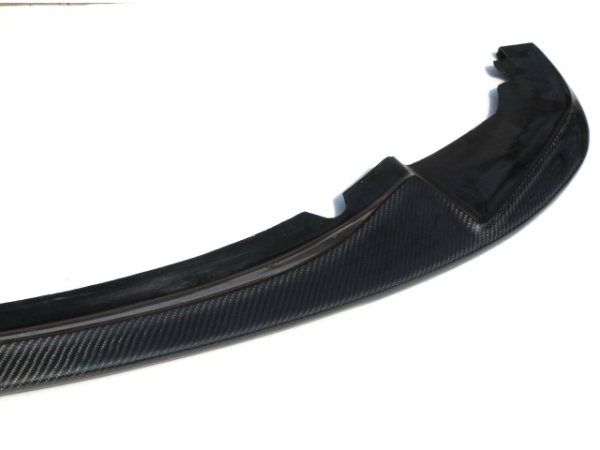 画像5: 人気商品◆BMW F20 Mスポーツ用カーボンリップスポイラー◆C-1/3D/フロントスポイラー/クロスカーボン/116/120/135 (5)
