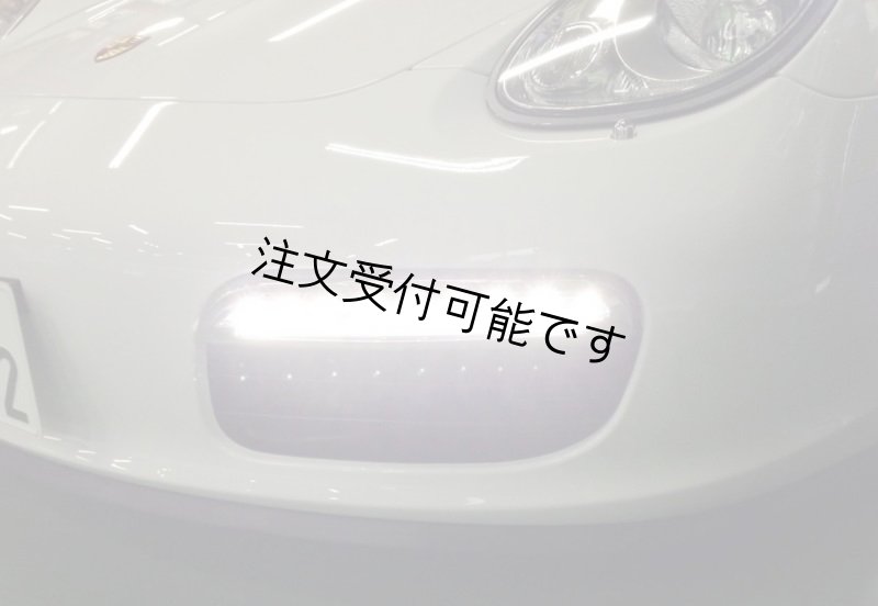 ポルシェ　ボクスター 987 で使用 ポルシェに対する考えを大きく変えた987ボクスタースパイダー