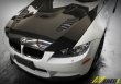 画像1: 人気商品/BMW E92M3/E90M3/E93M3用 ダクト付きカーボンボンネット/サーキット版/エンジンフード/VRS/エアロ/ (1)