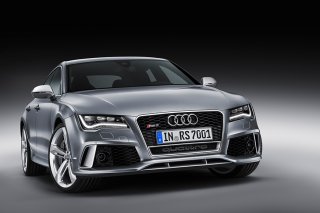 人気商品◇AUDI アウディA7 改RS7スタイルサイドステップ/サイド