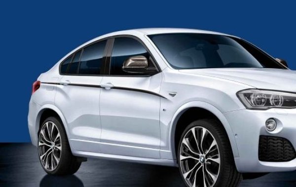 画像3: ドライカーボン◆BMW F25X3/F26X4/F15X5/F16X6用 カーボンミラーカバーセット/綾織/日本産炭素繊維使用/X3/X4/X5/X6/クロスカーボン (3)
