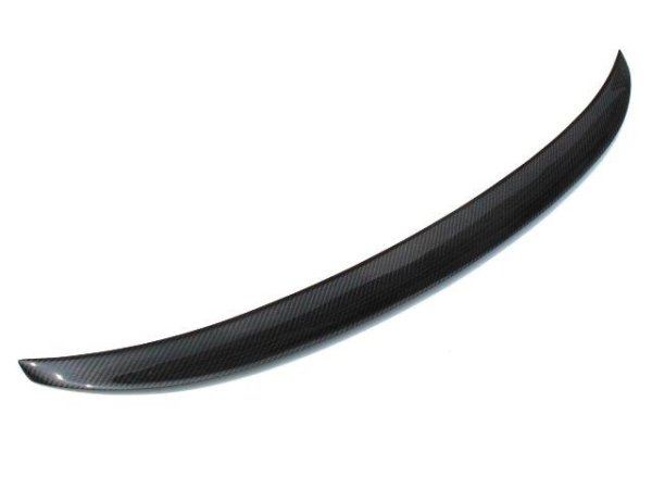 画像4: ◆BMW F32 4シリーズクーペ用パフォーマンスカーボントランクスポイラー (4)