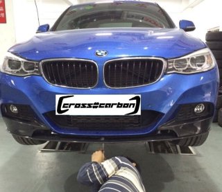 BMW F30/F80M3 3シリーズ用パフォーマンスタイプカーボントランク