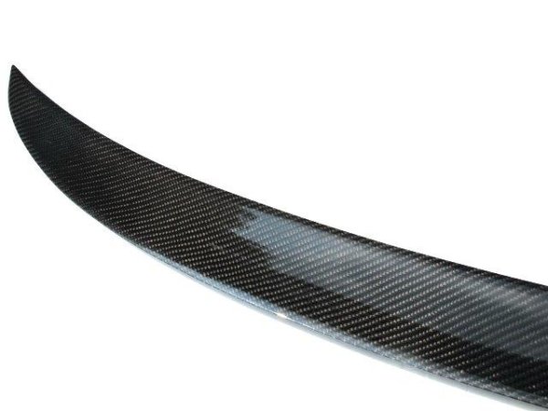 画像5: ◆BMW F32 4シリーズクーペ用パフォーマンスカーボントランクスポイラー (5)