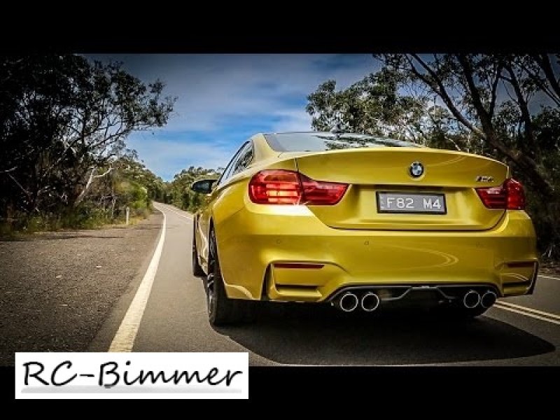 画像1: ◆BMW F80M3/F82M4用 ＡＫＲＡタイプ リアカーボンディフェーザー/デフューザー (1)