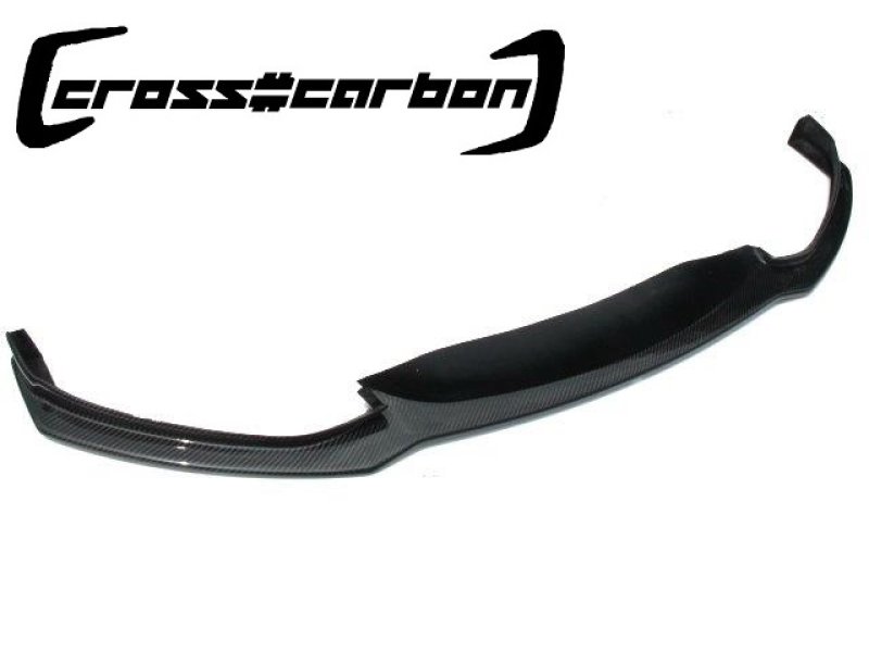 画像1: 人気商品◆BMW F32/F33/F36 4シリーズ Mスポ用 E.C.Cタイプカーボンバンパーリップ◆本物カーボン/フロントリップ/カーボンスポイラー/アンダーリップ/420/435/440/ (1)
