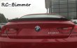 画像3: BMW F06/F12 6シリーズグランクーペ/クーペ用カーボントランクスポイラー◆綾織カーボン/640/650/F06M6/人気商品 (3)