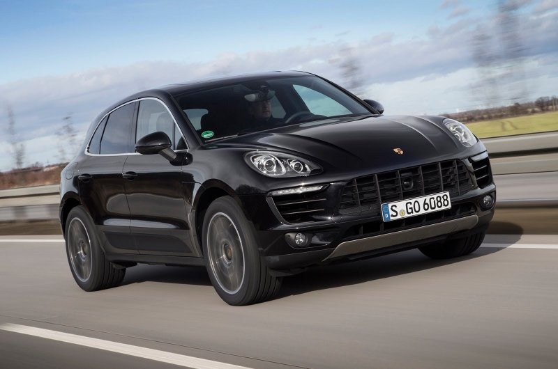 画像1: 送料無料◆ポルシェ　マカン用　ターボタイプフルエアロセット/MACAN/S/TURBO (1)