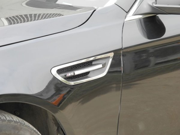 画像8: 人気商品◆PPウレタン製◆BMW F10 改F10M5ルックエアロフルセット/M5も装着可能/F11ワゴンはフロント、サイドステップ取り付け (8)