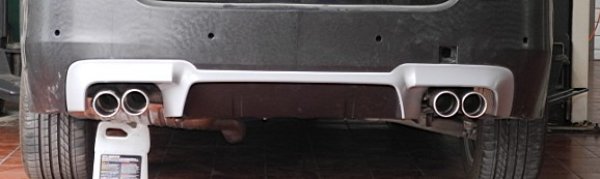 画像10: 人気商品◆PPウレタン製◆BMW F10 改F10M5ルックエアロフルセット/M5も装着可能/F11ワゴンはフロント、サイドステップ取り付け (10)