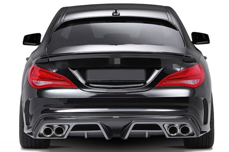 画像1: ◆メルセデス・ベンツ W117 C117 CLA 2013y〜2019y用 PIE カーボンルーフスポイラー/綾織カーボン/ルーフウイング/CLA180/CLA250/CLA45AMG/カールソン/ブラバス/DTM/DMC (1)