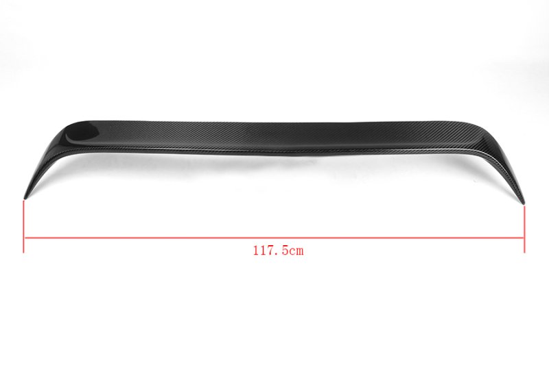 画像7: ◆メルセデス・ベンツ W117 C117 CLA 2013y〜2019y用 PIE カーボンルーフスポイラー/綾織カーボン/ルーフウイング/CLA180/CLA250/CLA45AMG/カールソン/ブラバス/DTM/DMC (7)