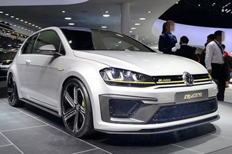 画像1: 人気商品◆VW ワーゲン ゴルフ7用 R400タイプ ボディキット、マフラーセット/MK7/GOLF7/ワーゲン/Rエアロ (1)