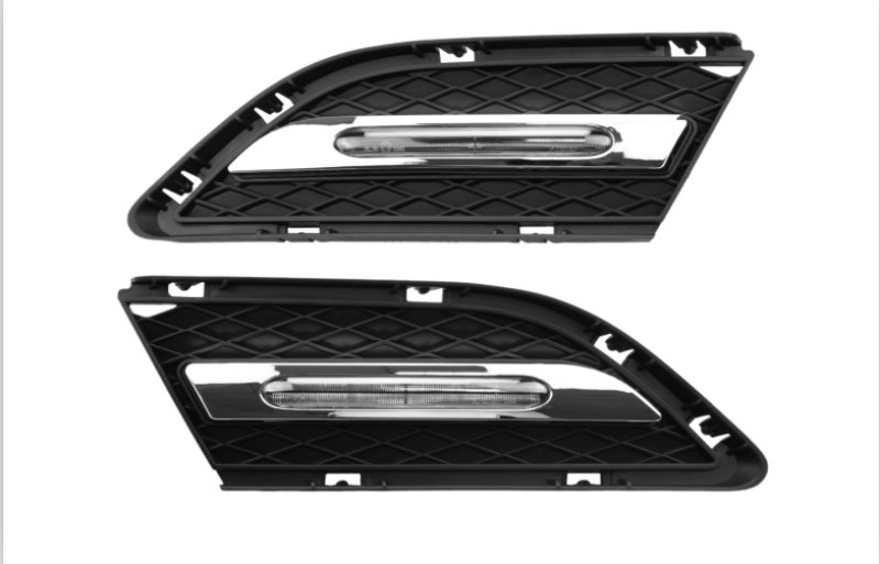 画像1: BMW E90 E91 LCI 後期要超高輝度  LEDデイライト左右セット/デーライト (1)
