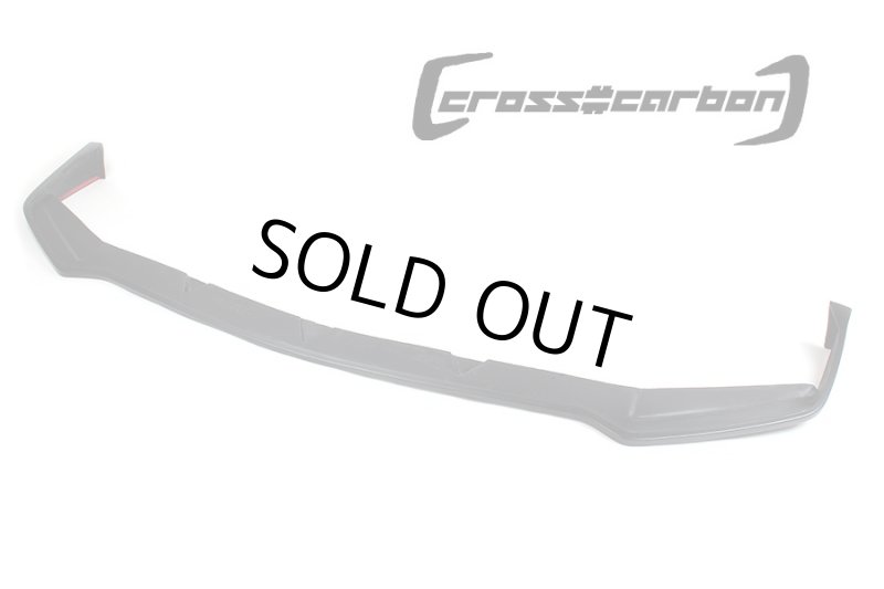 画像5: ◆ニッサン/インフィニティ V37/Q50 スカイラインセダン用PU製リップスポイラー/スポーツ/エアロ/フロントスポイラー/アンダーリップ/フロントリップ (5)