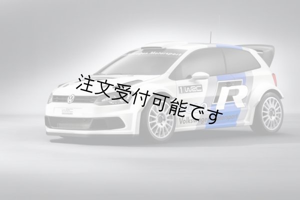 画像1: フォルクスワーゲン◆VW 2011-15　ポロPOLO/GTi用 POLO-Rタイプ ウレタンバンパーセット/Rルック/WRC/エアロ/AERP (1)