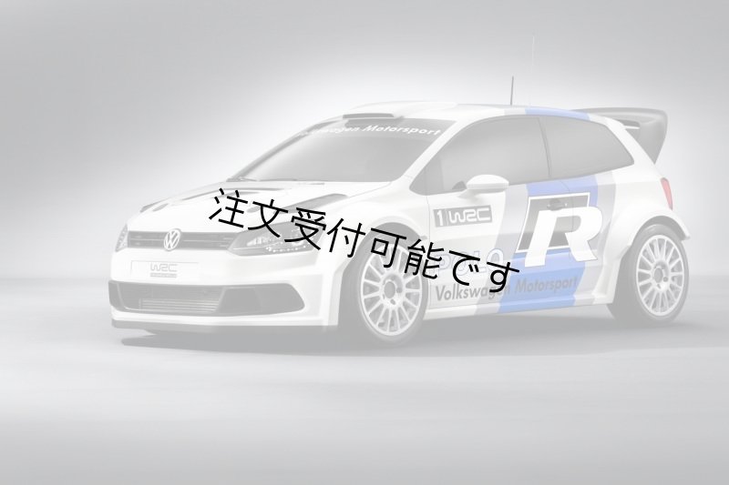 画像1: フォルクスワーゲン◆VW 2011-15　ポロPOLO/GTi用 POLO-Rタイプ ウレタンバンパーセット/Rルック/WRC/エアロ/AERP (1)