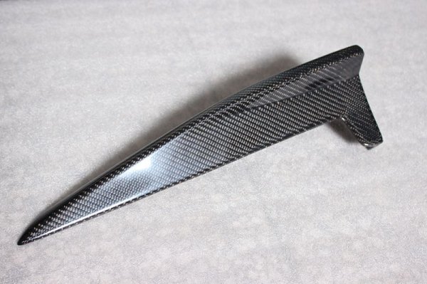 画像7: レクサス2012~ GS Fスポーツ用カーボンフルエアロ5点セット/LEXUS/GS350/GS430 (7)