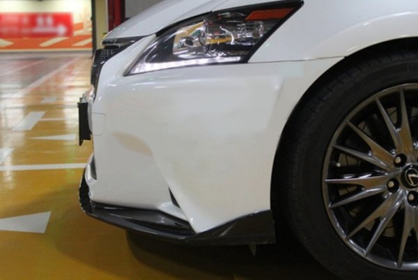 画像9: レクサス2012~ GS Fスポーツ用カーボンフルエアロ5点セット/LEXUS/GS350/GS430 (9)