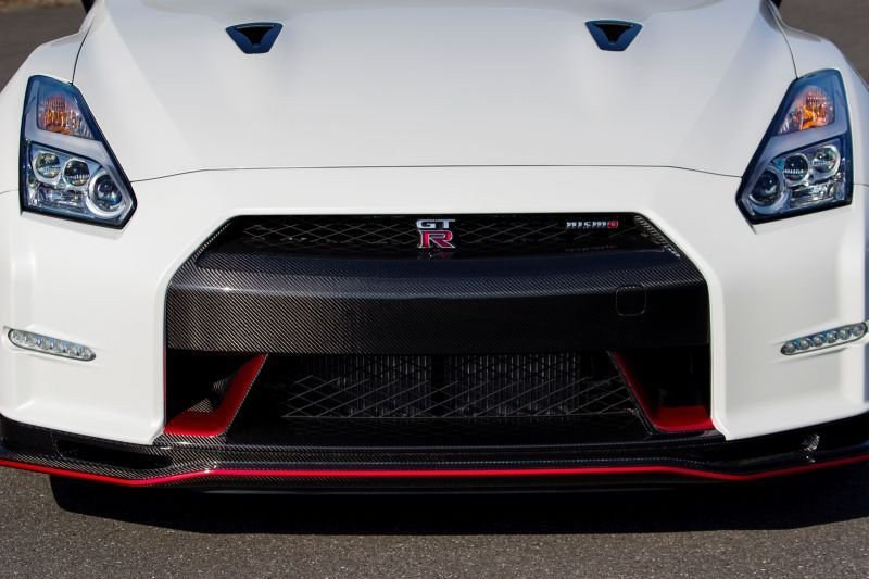 画像1: 送料無料◆R35 GT-R NISMOタイプフルエアロセット/FRP製 (1)