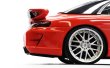 画像3: ◆ポルシェ 911/996 前期カレラGT3タイプハーフカーボントランク/スポイラーセット/ウイング//turbo (3)
