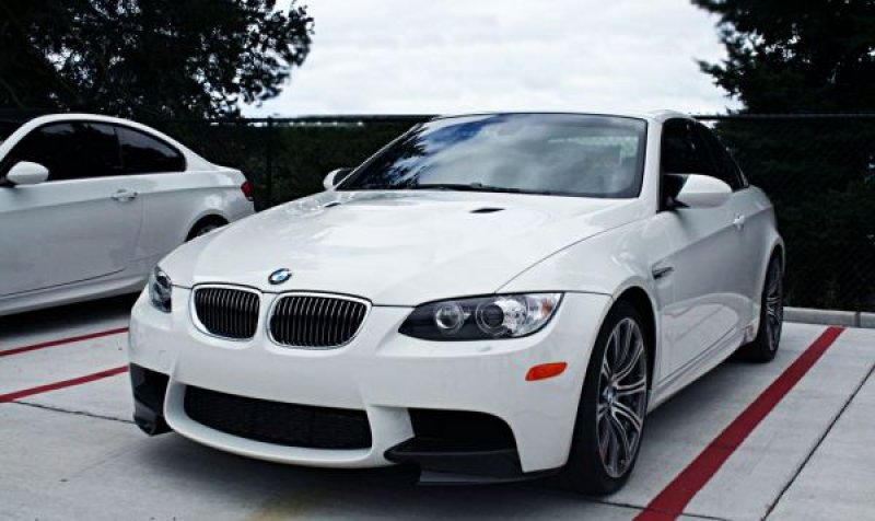 画像1: ◆BMW E90/E92/E93M3用 パフォーマンス カーボンスプリッターセット/整流効果/エアロ/PERFORMANCE/カナード/カーボンリップ/フロントスポイラー/ドライカーボン製法/ (1)
