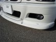画像4: BMW E46M3用バンパー/スポイラーフリッパーセット/強化用/他車種流用可能 (4)