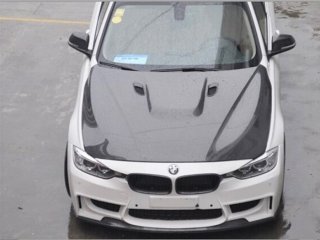 ◇BMW F32/ F33 /F36 4シリ用 Mパフォーマンスタイプ ブラックキドニー