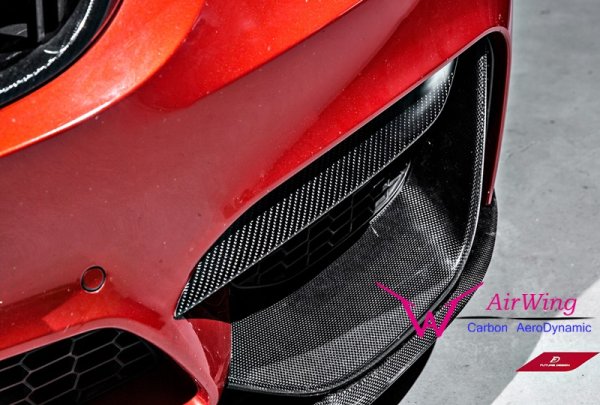 画像3: BMW F80M3/F82M4用カーボンガーニッシュ/アイライン/綾織/人気商品 (3)