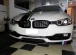 画像3: BMW F30/F31 3シリーズハイライン用Hamanタイプカーボンスポイラー/綾織/人気商品 (3)
