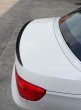 画像3: BMW E93 カブリオレ/M3専用カーボントランクスポイラー/ダックテール/綾織 (3)
