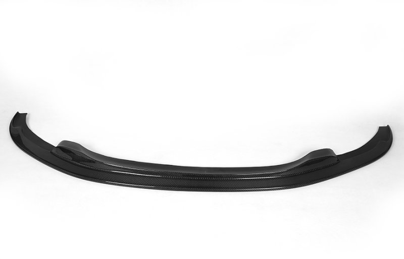 画像1: ◆BMW 2005-08年 E90/E91 前期 1Mルックフロントバンパー専用 GTSタイプフロントカーボンスポイラー/カーボンリップ/318/320/323/325/328/330/カーボンエアロ (1)