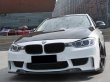 画像10: BMW F30/F31 3シリーズセダン/ツーリング用F80M3ルックフルエアロ6点セット/320/323/325/328/335/340/FRP/カーボン (10)