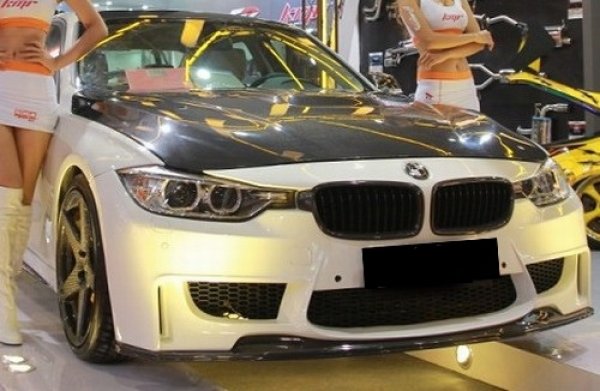 画像11: BMW F30/F31 3シリーズセダン/ツーリング用F80M3ルックフルエアロ6点セット/320/323/325/328/335/340/FRP/カーボン (11)