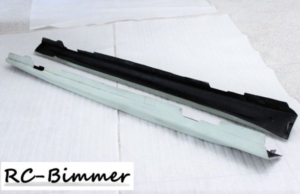 画像9: BMW F30/F31 3シリーズセダン/ツーリング用F80M3ルックフルエアロ6点セット/320/323/325/328/335/340/FRP/カーボン (9)