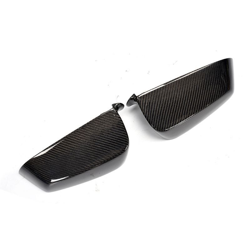 画像9: ◆BMW F10 F11 F07 前期5シリーズセダン/ツーリング/GT用リアルカーボンサイドミラーカバーセット/ドアミラーカバー/交換式/人気商品/520/523/530/540/550 (9)