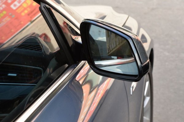 画像3: ◆BMW F06 F12 F13 前期 6シリーズセクーペ/カブリオレ/グランクーペ用リアルカーボンサイドミラーカバーセット/ドアミラーカバー/交換式/人気商品/630/640/650 (3)