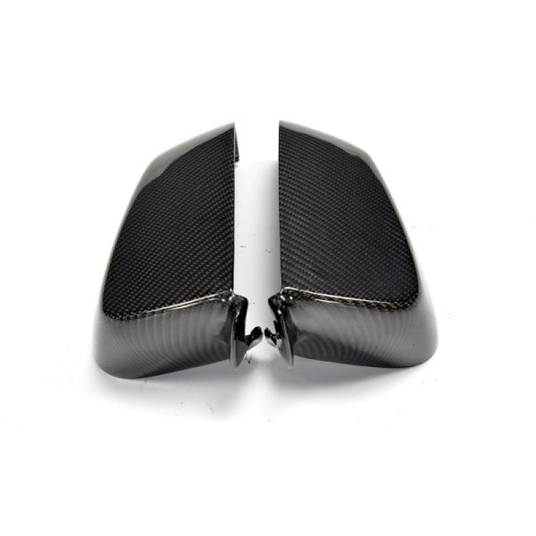 画像7: ◆BMW F06 F12 F13 前期 6シリーズセクーペ/カブリオレ/グランクーペ用リアルカーボンサイドミラーカバーセット/ドアミラーカバー/交換式/人気商品/630/640/650 (7)