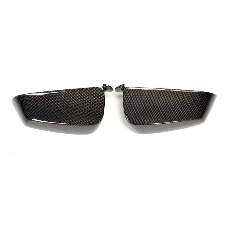 画像8: ◆BMW F10 F11 F07 前期5シリーズセダン/ツーリング/GT用リアルカーボンサイドミラーカバーセット/ドアミラーカバー/交換式/人気商品/520/523/530/540/550 (8)