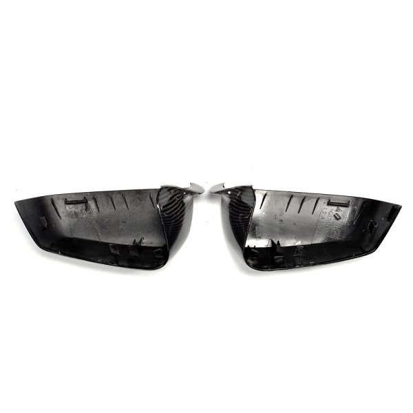 画像12: ◆BMW F06 F12 F13 前期 6シリーズセクーペ/カブリオレ/グランクーペ用リアルカーボンサイドミラーカバーセット/ドアミラーカバー/交換式/人気商品/630/640/650 (12)