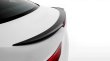 画像2: /BMW F33 4シリーズカブリオレ/F83M4用VRSデザインカーボントランクスポイラー/カーボンウイング/リアスポイラー/シュタイナー/クロスカーボン (2)